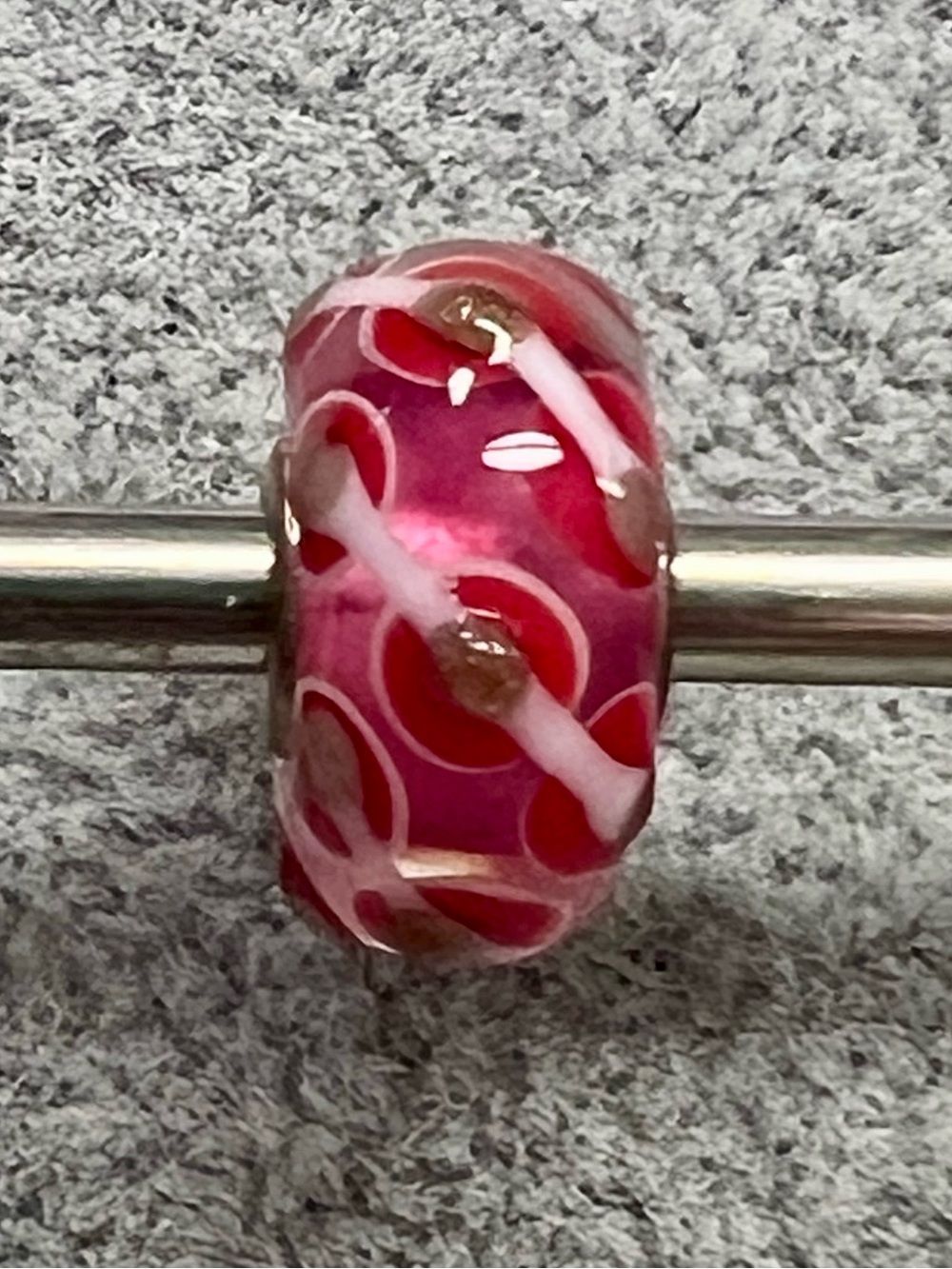 Trollbeads Unique Glass Bead